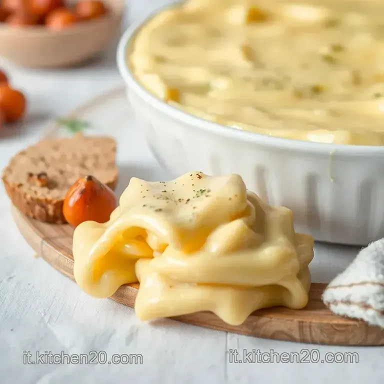 Besciamella Perfetta: La Ricetta Della Nonna presentation