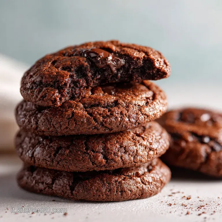 Crisp, golden biscotti with dark chocolate chips nestled on a white plate with coffee.