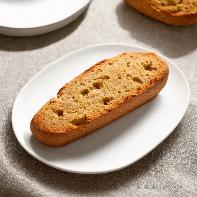 Biscotti della Salute Espressi Leggeri e Sani
