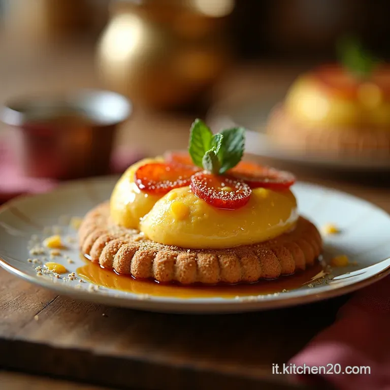 Biscotti Di Frolla Decorati Un Arcobaleno Di Sapori presentation