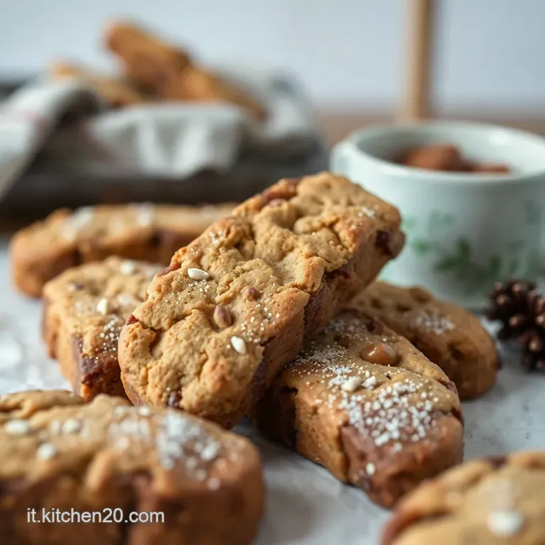 Biscotti Gocce di Cioccolato
