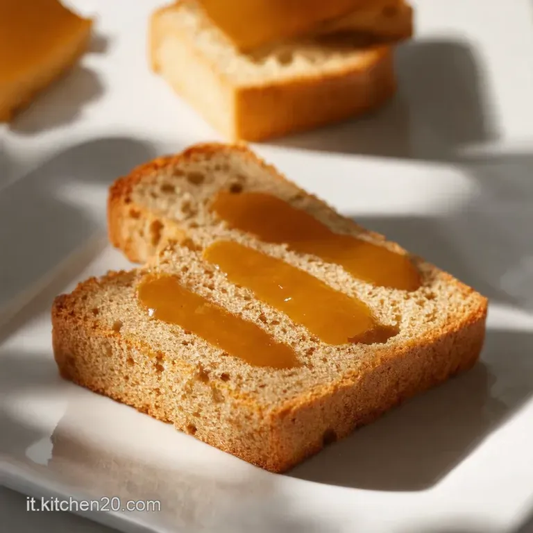 Biscotti Morbidi Marmellata e Mandorle