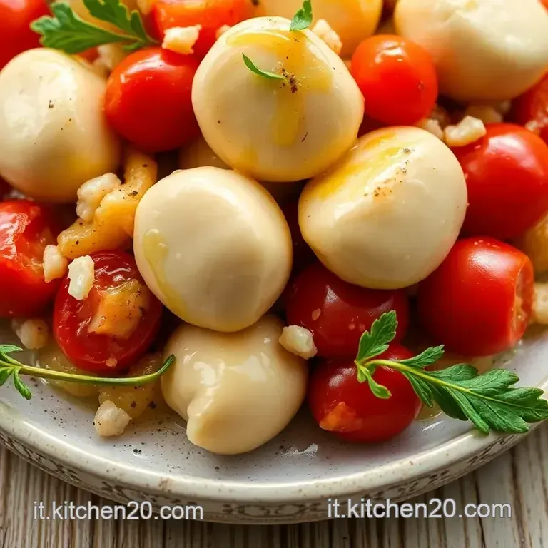 Bocconcini Di Paradiso Al Caramello Salato presentation