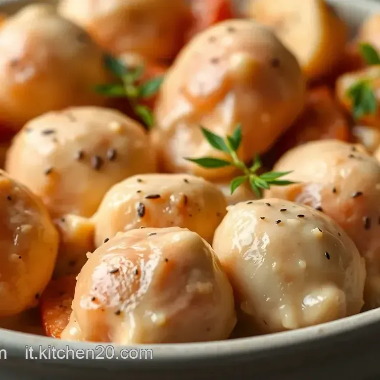 Bocconcini di Paradiso al Caramello Salato