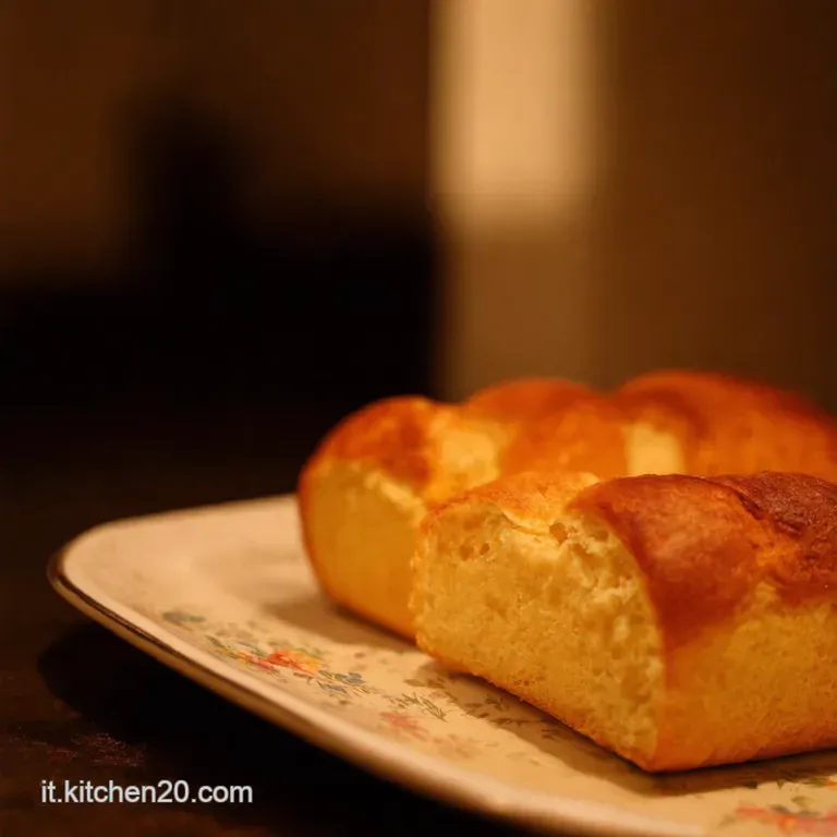 Brioche Soffice Come Una Nuvola La Ricetta Perfetta presentation