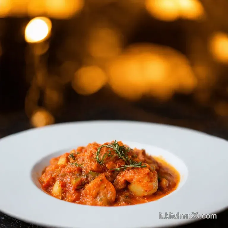 Brodetto Alla Vastese presentation