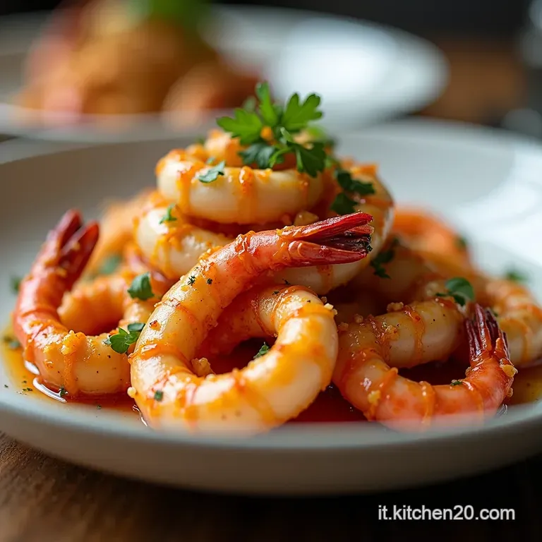 Calamari Ripieni Tesoro del Mediterraneo Teneri e Profumati