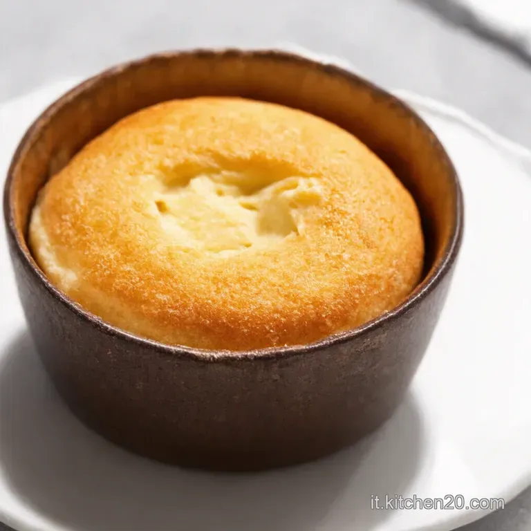 Cannoncini Sfogliati alla Crema Pasticcera La Gioia in 20 Minuti