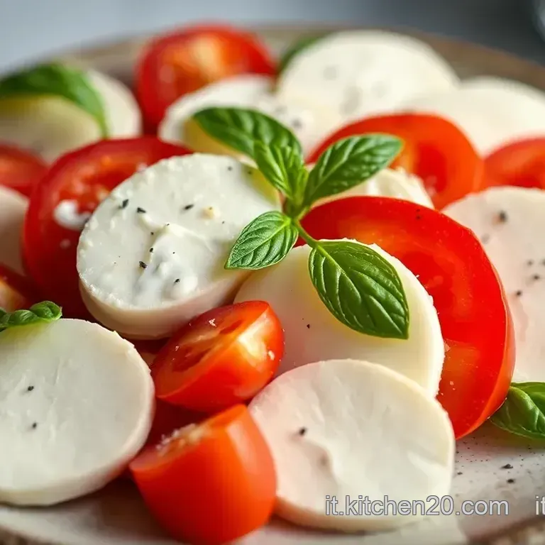 Caprese Perfetta