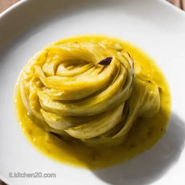 Carciofi alla Romana LEterna Bont&agrave;