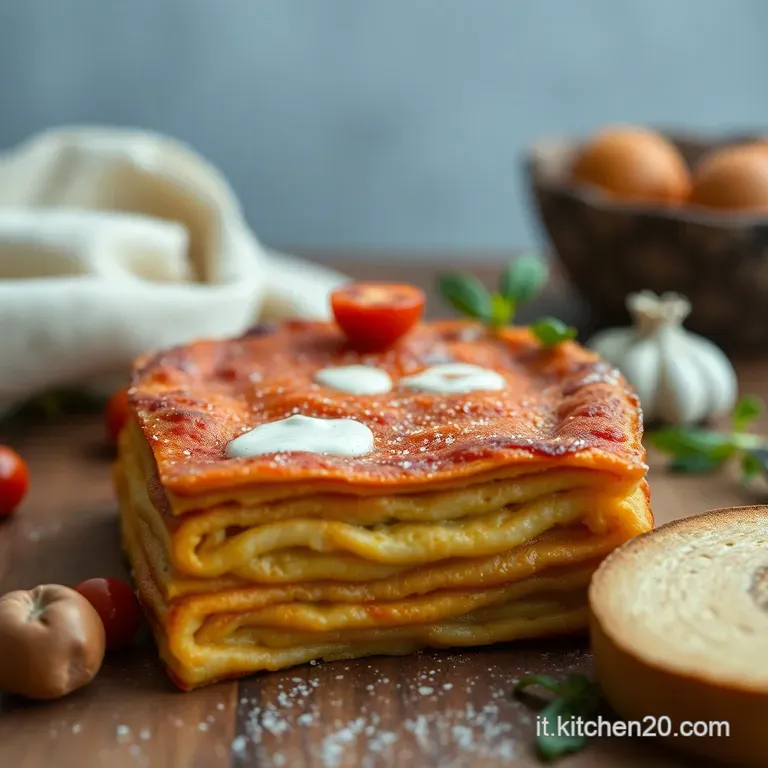 Casatiello Napoletano Perfetto