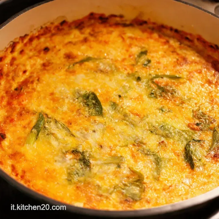 Cavolfiore Alla Pizzaiola presentation