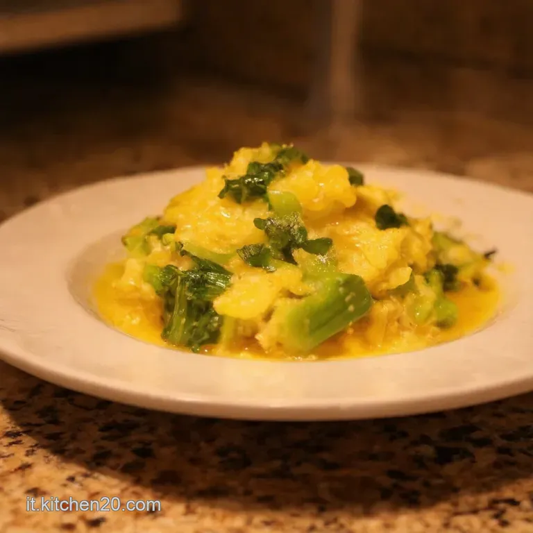 Cavolfiore Sottolio Un Sole Dinverno in Vasetto presentation