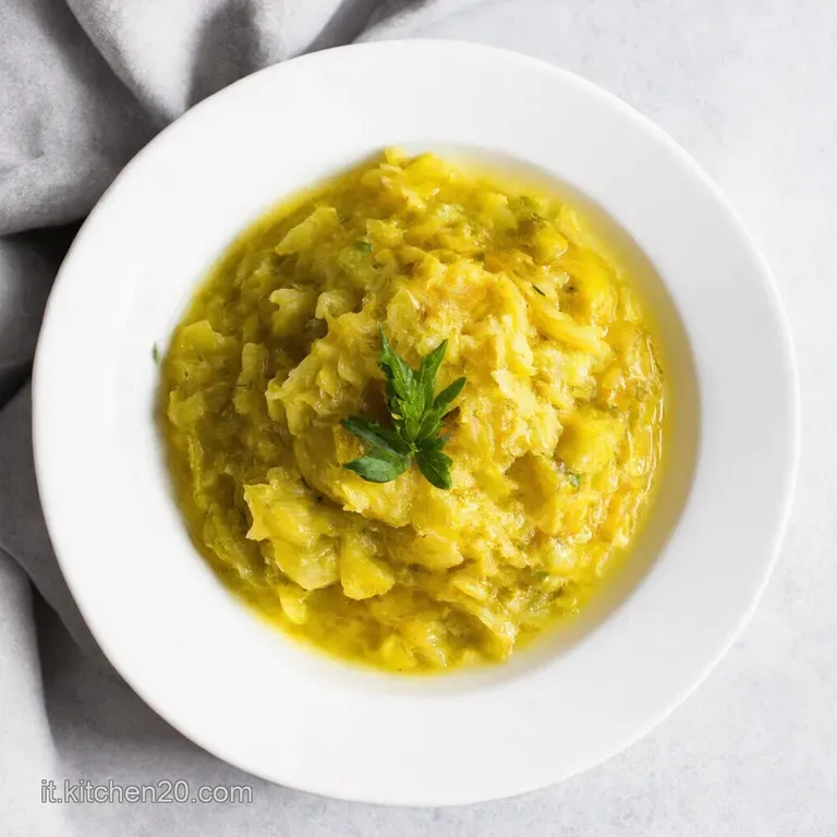 Cavolfiore SottOlio Un Sole dInverno in Vasetto