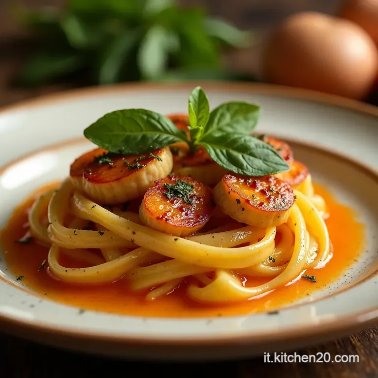 Cestini Di Pasta Frolla Con Crema Al Limone presentation