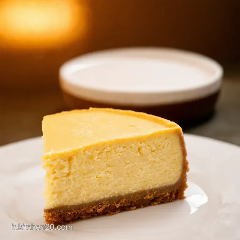 Cheesecake Ai Baci Un Dolce Amore Veloce presentation