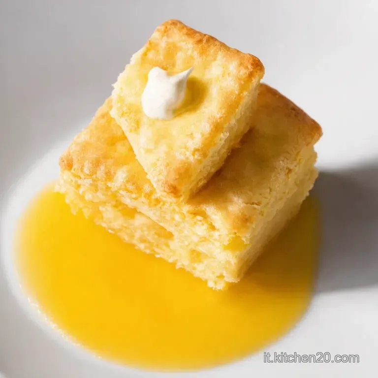 Chiacchiere alla Crema di Limoncello