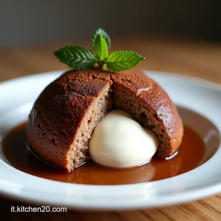 Ciambella al Cacao e Yogurt Greco Un Soffice Abbraccio di Gusto