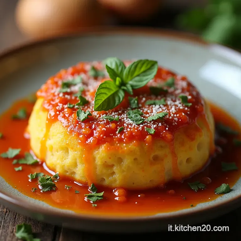 Ciambellone Integrale Soffice come una Nuvola