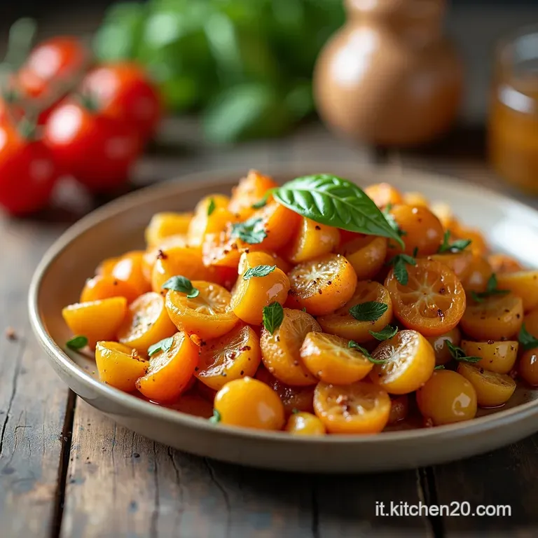 Cipolle Caramellate da Leccarsi i Baffi