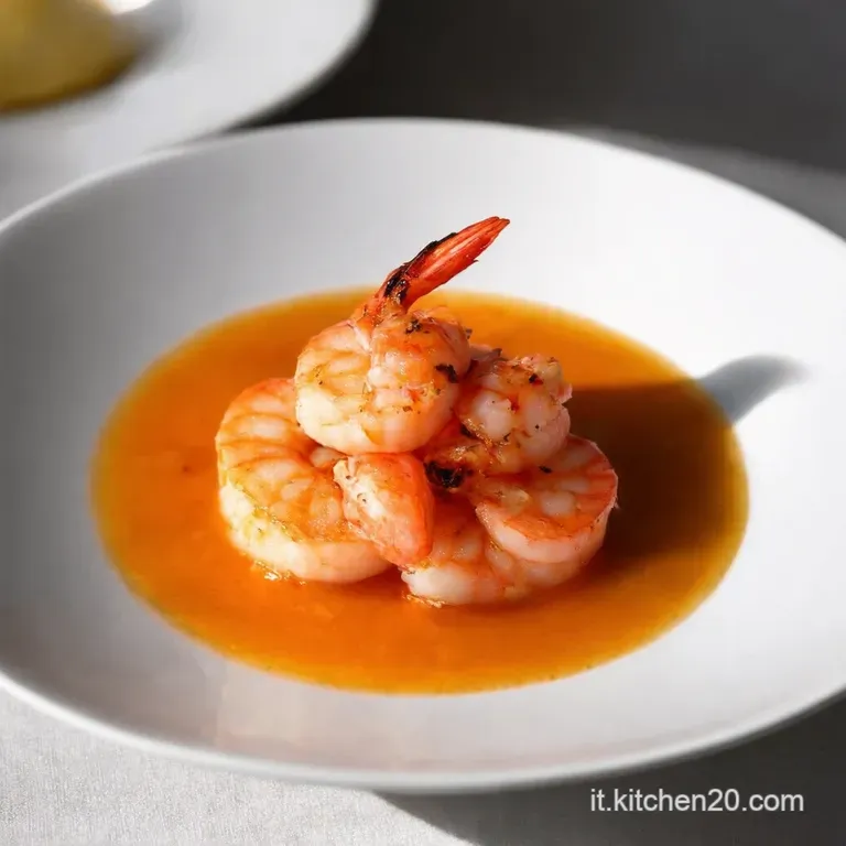 Cocktail di Gamberetti Il Classico Rivisitato