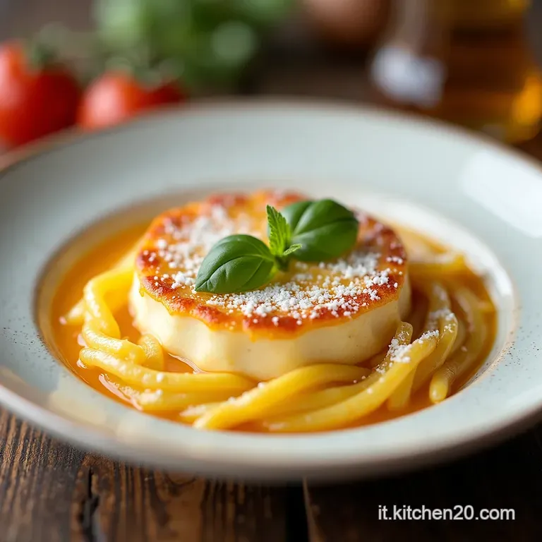 Crema al Parmigiano La Delizia Veloce