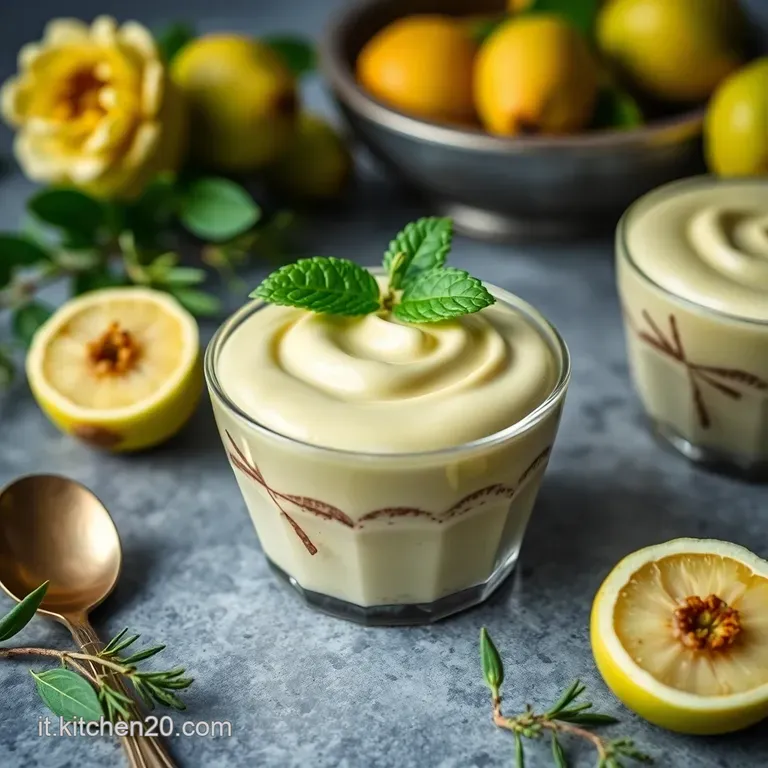 Crema al Pistacchio: Un Sogno Siciliano