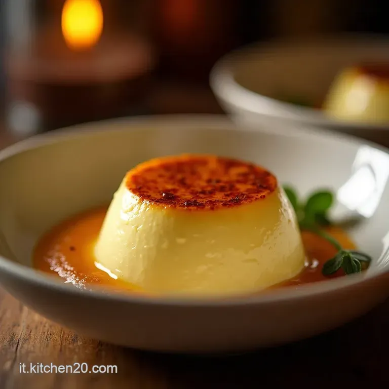 Crema Catalana Classica Il Dessert Bruciato Che Fa Crack presentation