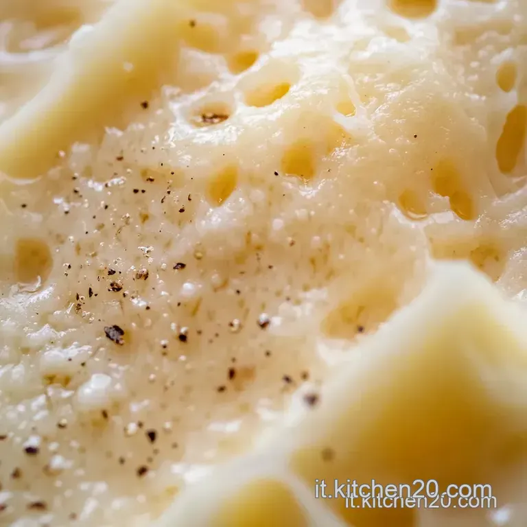 Crema Di Parmigiano Reggiano presentation