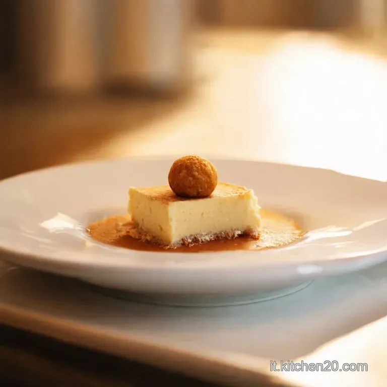 Crema Di Pesche E Amaretti Un Sogno Al Cucchiaio presentation