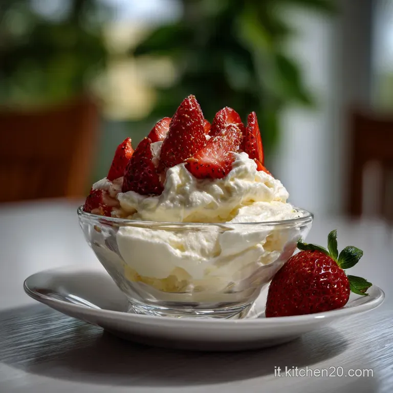 Crema Mascarpone Vellutata: Ricetta Facile