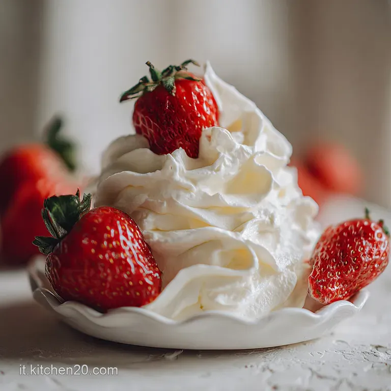 Crema al Mascarpone: Vellutata e Densa