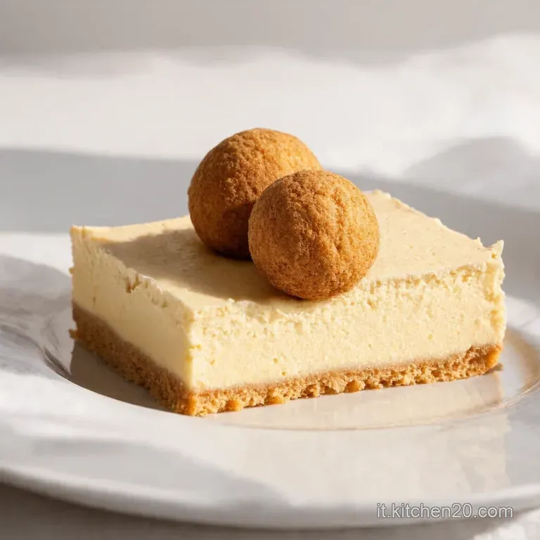 Crema Paradiso agli Amaretti Un Classico Rivisitato