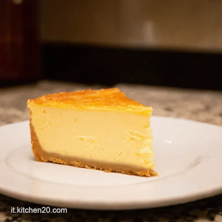 Crema Pasticcera Semplice presentation