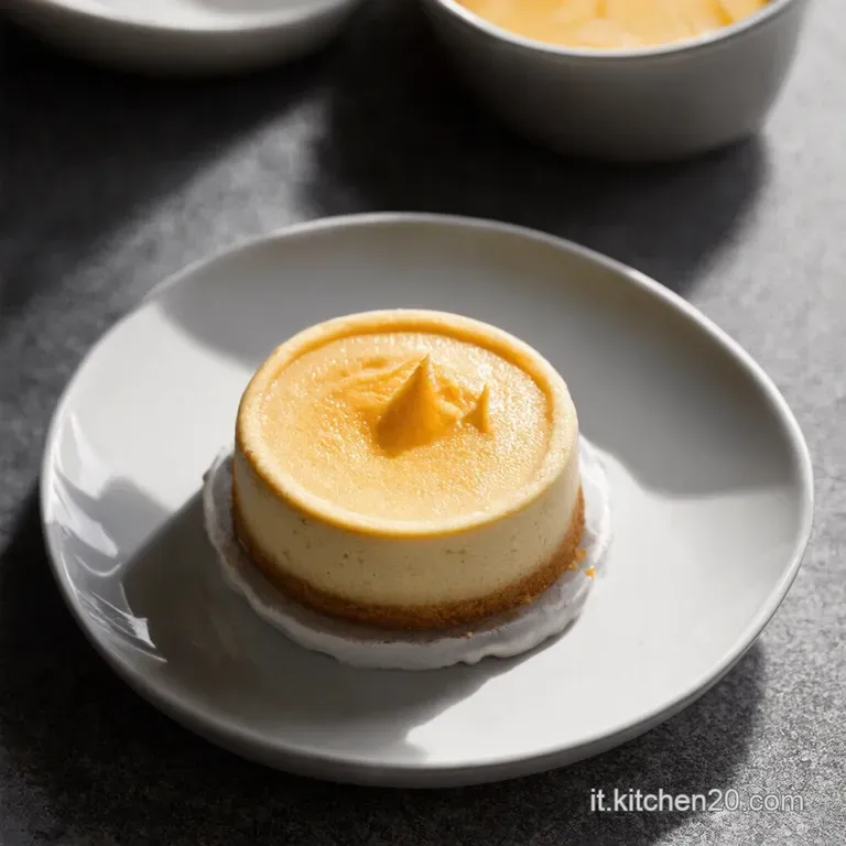 Crema Pasticcera Semplice