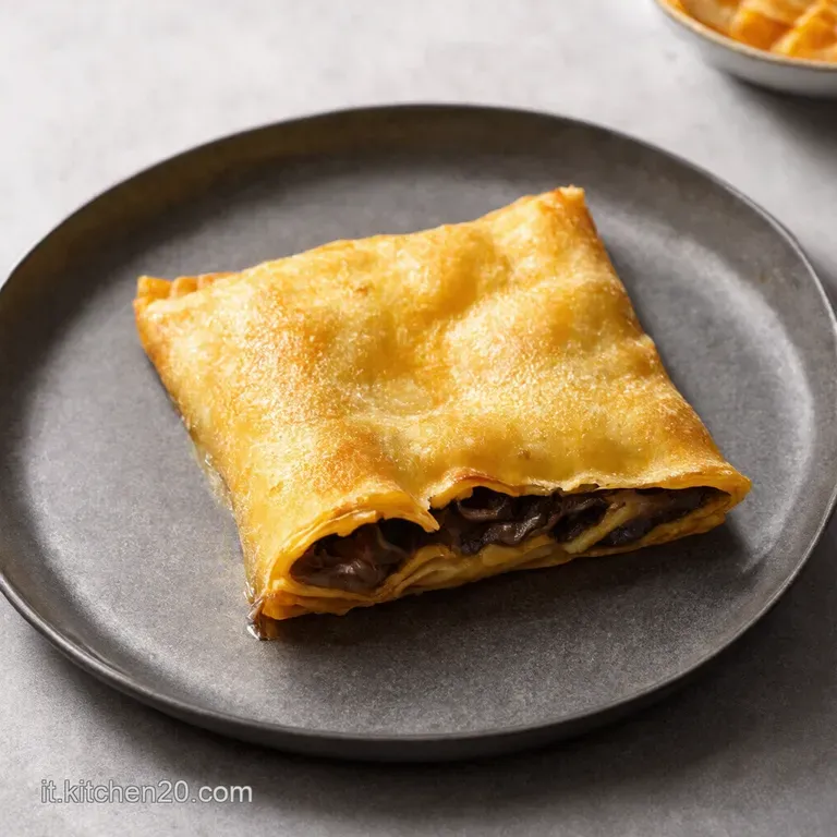 Crespelle alla Fiorentina