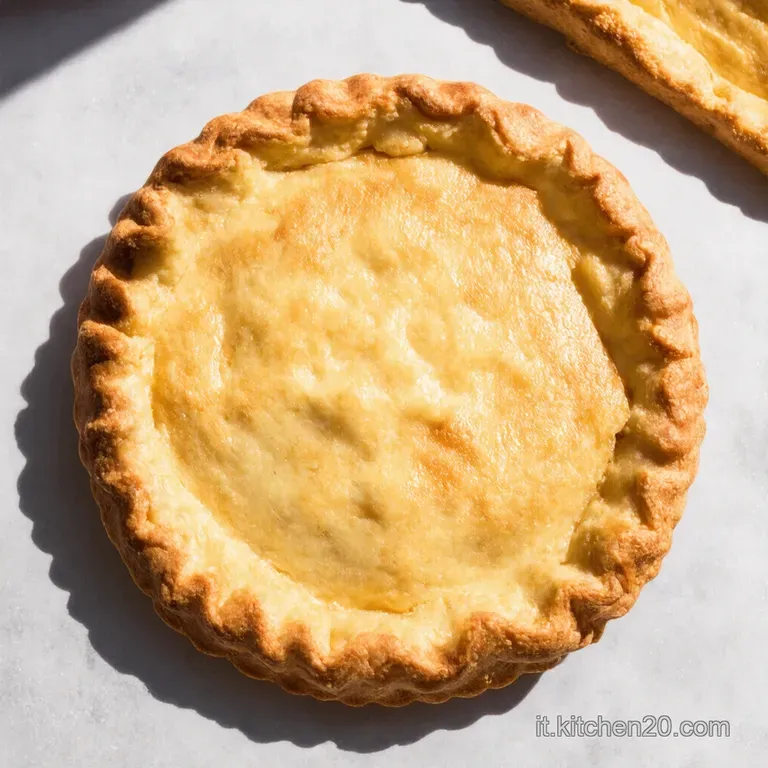 Crostata Abbraccio Goloso Mandorle Ricotta e Nutella
