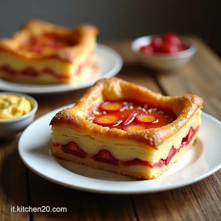 Crostata della Nonna La Ricetta Perfetta alla Marmellata