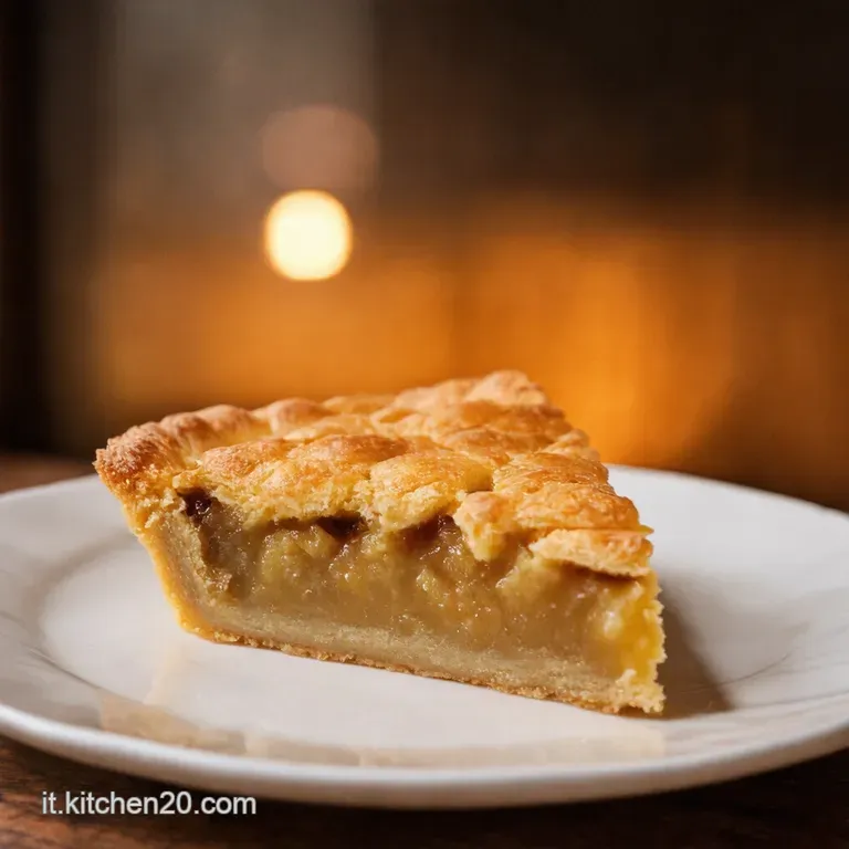 Crostata Di Grano Saraceno E Mele Un Classico Alleggerito presentation