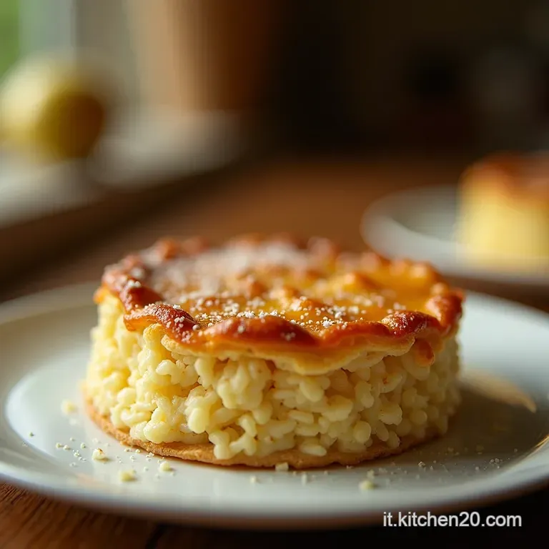 Crostata Di Grano Saraceno E Pere Un Classico Senza Glutine presentation