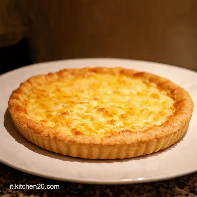 Crostata Di Nonna Feliciana presentation