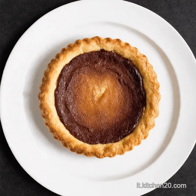 Crostata di Pasqua Cioccolatosa Un Trionfo di Golosit&agrave;