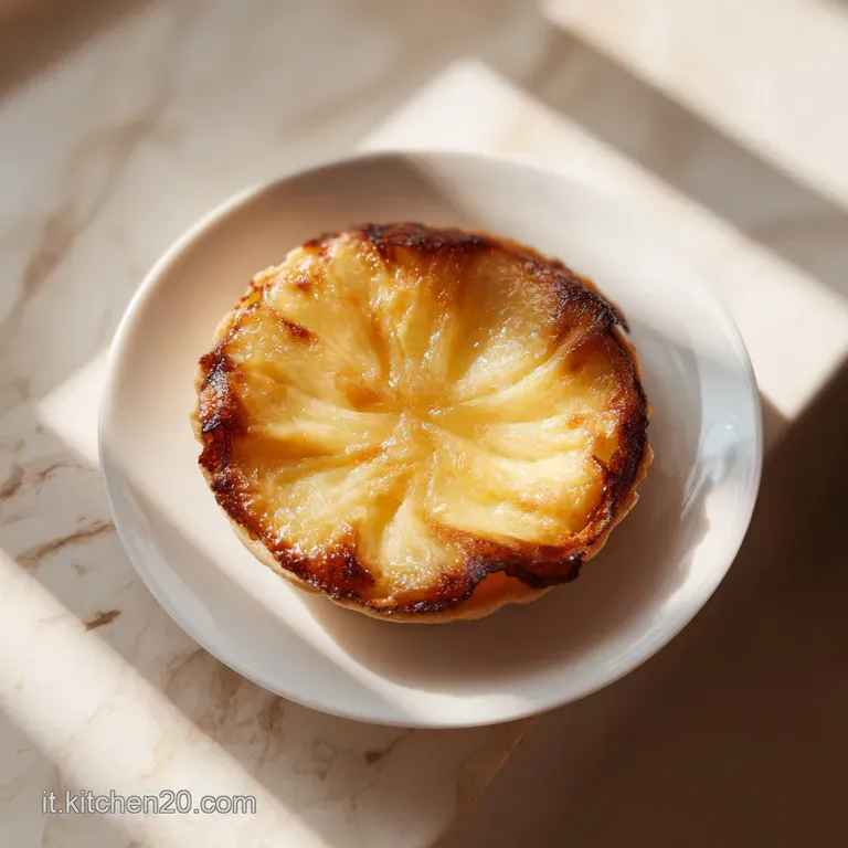 Crostata Morbida Zuppa Inglese Cremosa