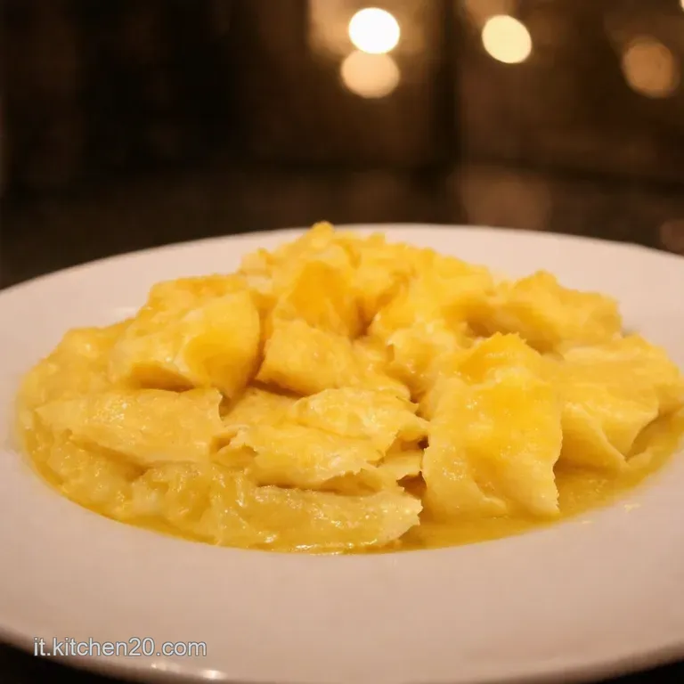 Delizia Al Limone Espresso Con Pavesini presentation