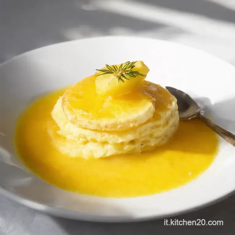 Delizia al Limone Espresso con Pavesini