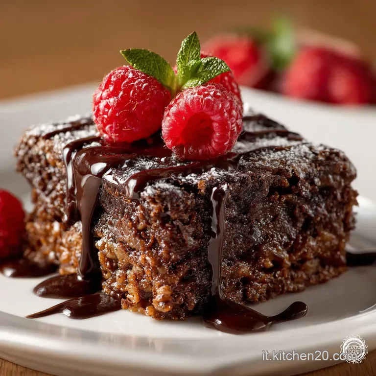 Dolcetti al riso soffiato e cioccolato: il croccante perfetto senza forno!