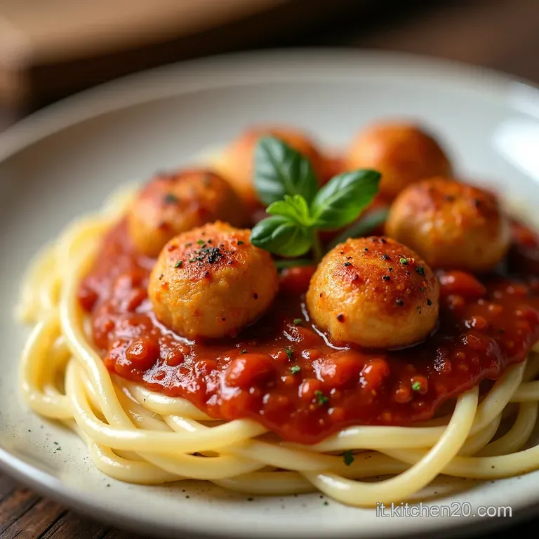 Facili Polpette Morbide al Sugo Ricetta di Famiglia