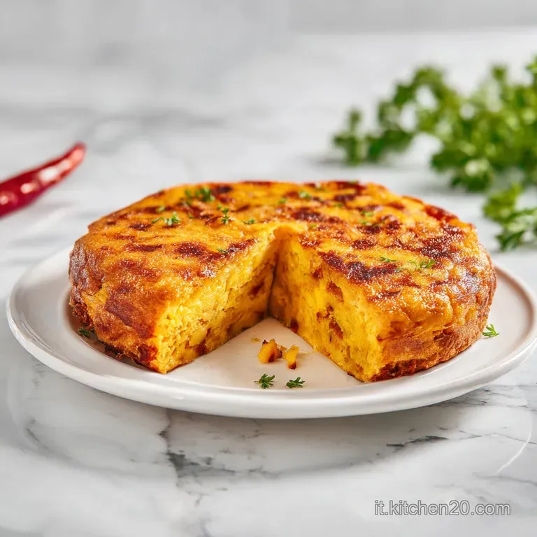 Farinata di Ceci: Crosticina Dorata e Cuore Vellutato