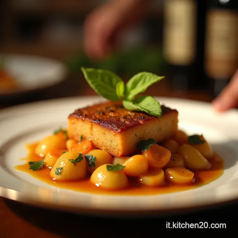 Fegato Alla Veneziana Lequilibrio Perfetto Tra Fegato Tenerissimo E Cipolle Caramellate presentation