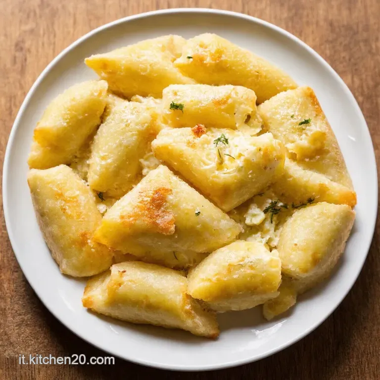 Fiadoni Abruzzesi Un Tesoro di Formaggio Tradizione a Morsi